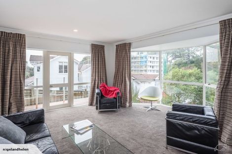 Photo of property in 1/14c Glenmore Street, Thorndon, Wellington, 6011