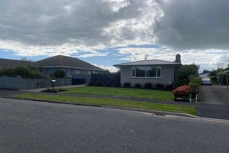 Photo of property in 73 Wingate Street, Redwood, Christchurch, 8051