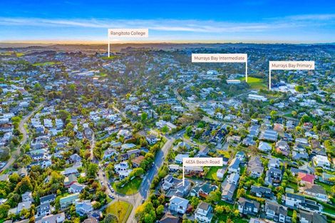 Photo of property in 463 Beach Road, Murrays Bay, Auckland, 0630