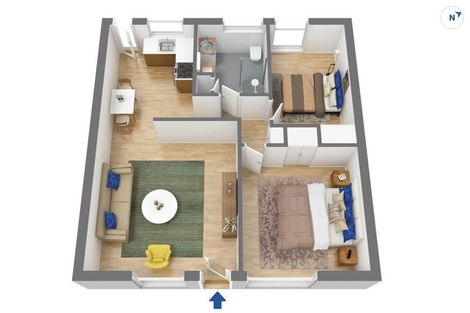 Photo of property in 2/17 Glengarry Road, Glen Eden, Auckland, 0602