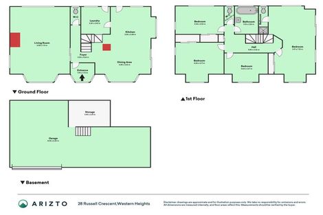 Photo of property in 28 Russell Crescent, Western Heights, Rotorua, 3015
