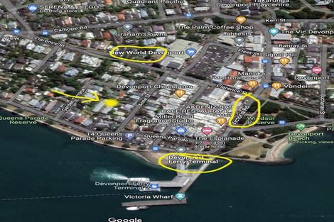 Photo of property in 8/16 Queens Parade, Devonport, Auckland, 0624