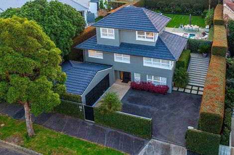 Photo of property in 10 Glanville Terrace, Parnell, Auckland, 1052