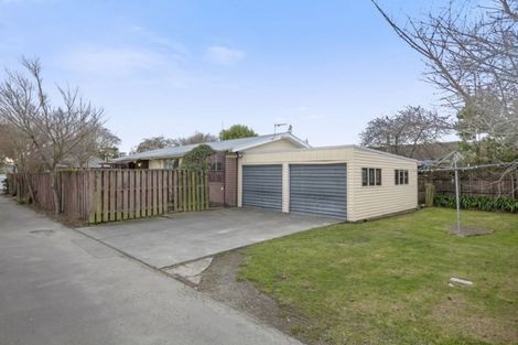 Photo of property in 132c Fisher Avenue, Beckenham, Christchurch, 8023