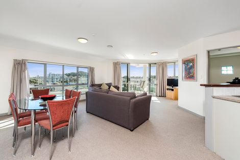 Photo of property in Anchorage Apartments, 315/36 Victoria Road, Mount Maunganui, 3116