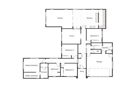 Photo of property in 45 School Lane, Kirwee, Darfield, 7571