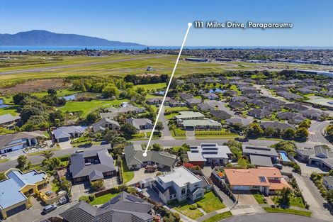 Photo of property in 111 Milne Drive, Paraparaumu, 5032