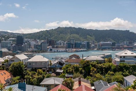 Photo of property in 5 Mcintyre Avenue, Mount Victoria, Wellington, 6011