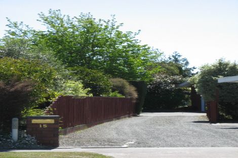 Photo of property in 15 Wadsworth Crescent, Redwoodtown, Blenheim, 7201