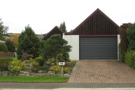 Photo of property in 54 Kinmont Crescent, Kinmont Park, Mosgiel, 9024