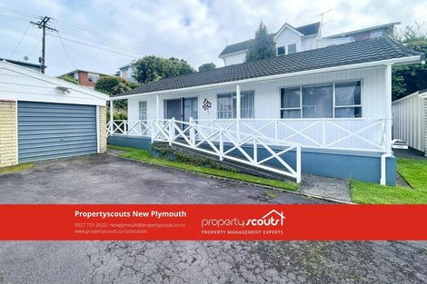 Photo of property in 33b Carrington Street, New Plymouth, 4310