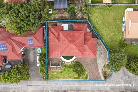 Photo of property in 5 Windsong Court, Northpark, Auckland, 2013