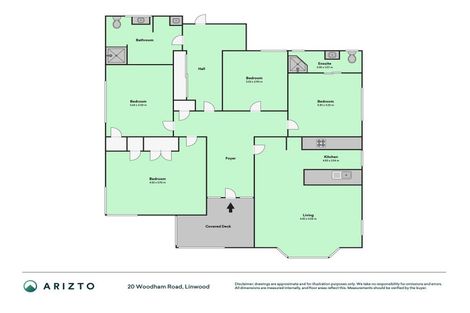 Photo of property in 20 Woodham Road, Linwood, Christchurch, 8062