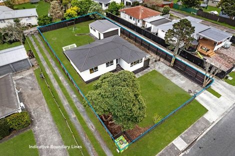 Photo of property in 17 Harper Street, Papakura, 2110