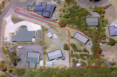 Photo of property in 47 Puriri Road, Te Kouma, Coromandel, 3581