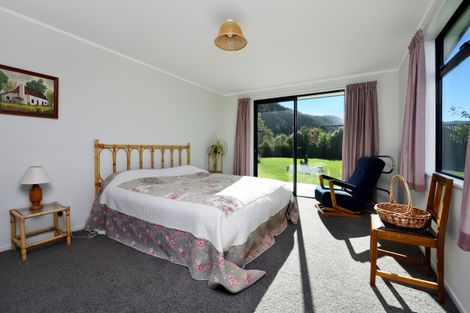 Photo of property in 158 Wakamarina Road, Canvastown, Havelock, 7178