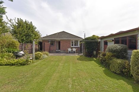 Photo of property in 178 Grahams Road, Burnside, Christchurch, 8053