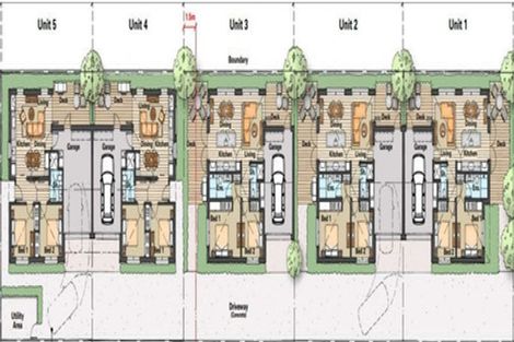 Photo of property in 2/6 Berwick Street, Mosgiel, 9024