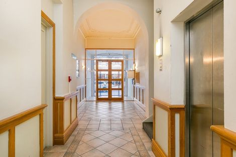 Photo of property in Columbia Apartments, 7/32 Cuba Street, Te Aro, Wellington, 6011