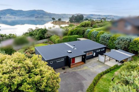 Photo of property in 35 Waikana Street, Broad Bay, Dunedin, 9014