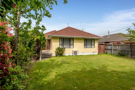 Photo of property in 39 Branston Street, Hornby, Christchurch, 8042