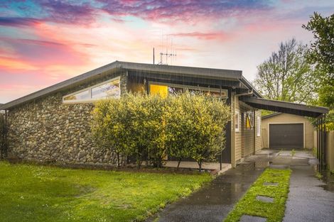 Photo of property in 41 Churchill Avenue, Hokowhitu, Palmerston North, 4410