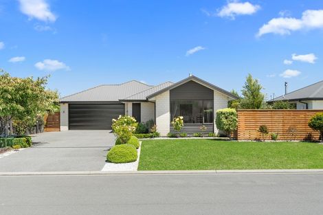 Photo of property in 78 Lignite Drive, Rolleston, 7614