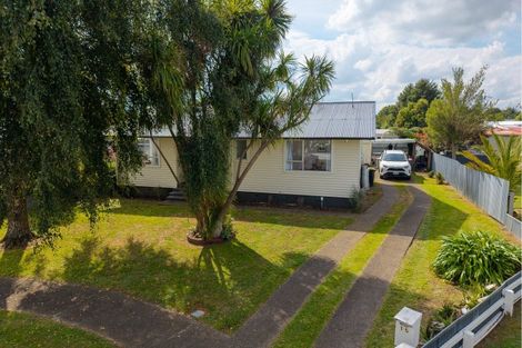 Photo of property in 15 Runciman Place, Dannevirke, 4930