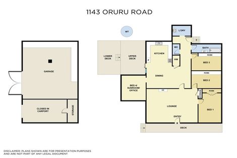 Photo of property in 1443 Oruru Road, Peria, Kaitaia, 0482