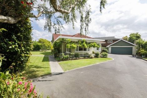 Photo of property in 435 Ruahine Street, Terrace End, Palmerston North, 4410