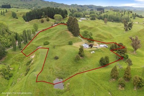 Photo of property in 412 Rongoiti Road, Taihape, 4796