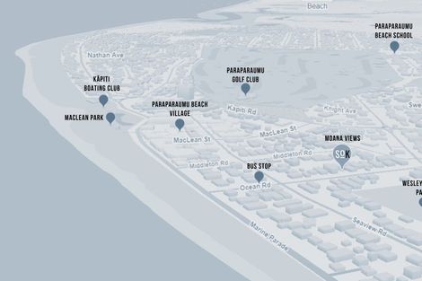 Photo of property in 23 Ocean Road, Paraparaumu Beach, Paraparaumu, 5032