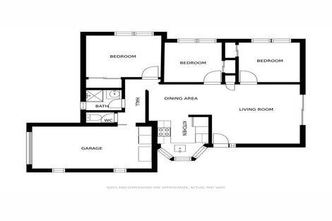 Photo of property in Mayfair Gardens, 3/2 Mayfair Close, Whitianga, 3510