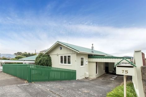 Photo of property in 75 Burgess Road, Johnsonville, Wellington, 6037