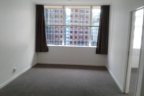 Photo of property in Terrace Tower Apartments, 4b/126 The Terrace, Wellington Central, Wellington, 6011