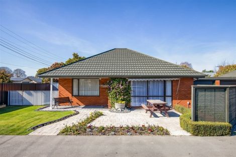 Photo of property in 1/5 Craven Street, Sockburn, Christchurch, 8042
