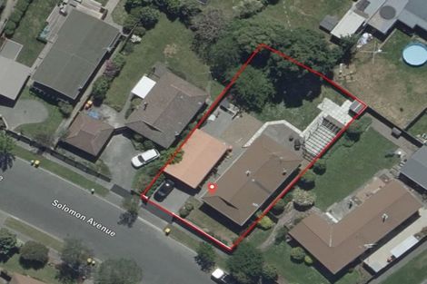Photo of property in 63 Solomon Avenue, Redwood, Christchurch, 8051