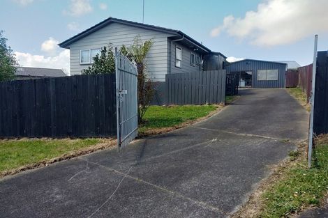 Photo of property in 9 Ariki Place, Red Hill, Papakura, 2110