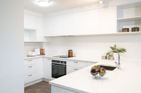 Photo of property in Norfolk Apartments, 7 Ramsgate Terrace, Mairangi Bay, Auckland, 0630