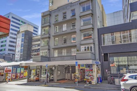 Photo of property in Invincible House, 9/161 Willis Street, Te Aro, Wellington, 6011