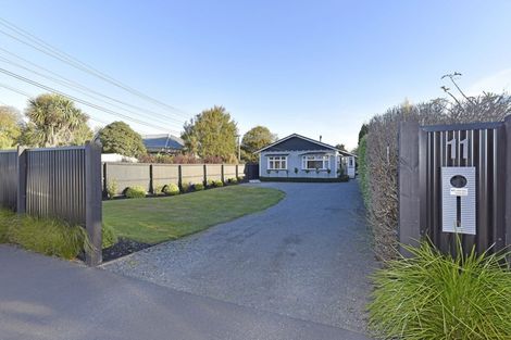 Photo of property in 11 Domain Terrace, Spreydon, Christchurch, 8024