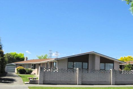 Photo of property in 1/24 Hartford Street, Burnside, Christchurch, 8053