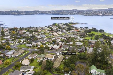 Photo of property in 2/57 Church Road, Mangere Bridge, Auckland, 2022