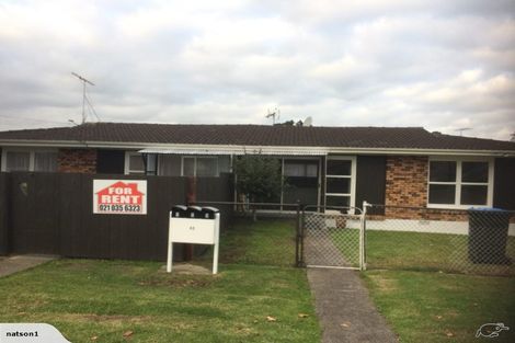 Photo of property in 1/40 Griffen Park Road, Mount Roskill, Auckland, 1041