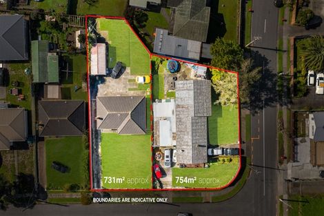 Photo of property in 44 Raglan Street, Mangere East, Auckland, 2024