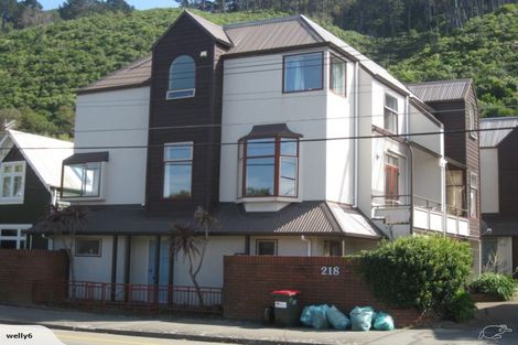 Photo of property in 218a Tinakori Road, Thorndon, Wellington, 6011