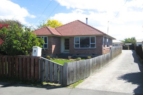 Photo of property in 12a Jocelyn Street, Casebrook, Christchurch, 8051