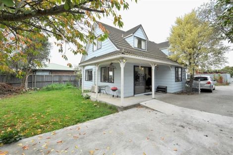 Photo of property in 336a Blenheim Road, Upper Riccarton, Christchurch, 8041