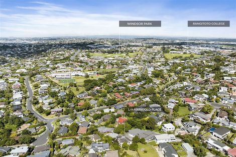 Photo of property in 1/9 Marigold Place, Mairangi Bay, Auckland, 0630