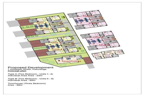 Photo of property in 1 Elizabeth Street, Pakuranga, Auckland, 2010